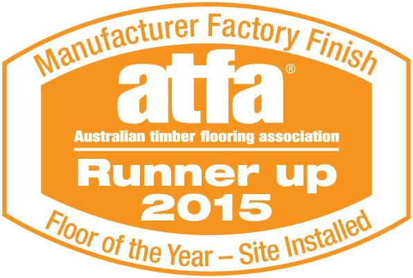 AFTA Runner Up Logo